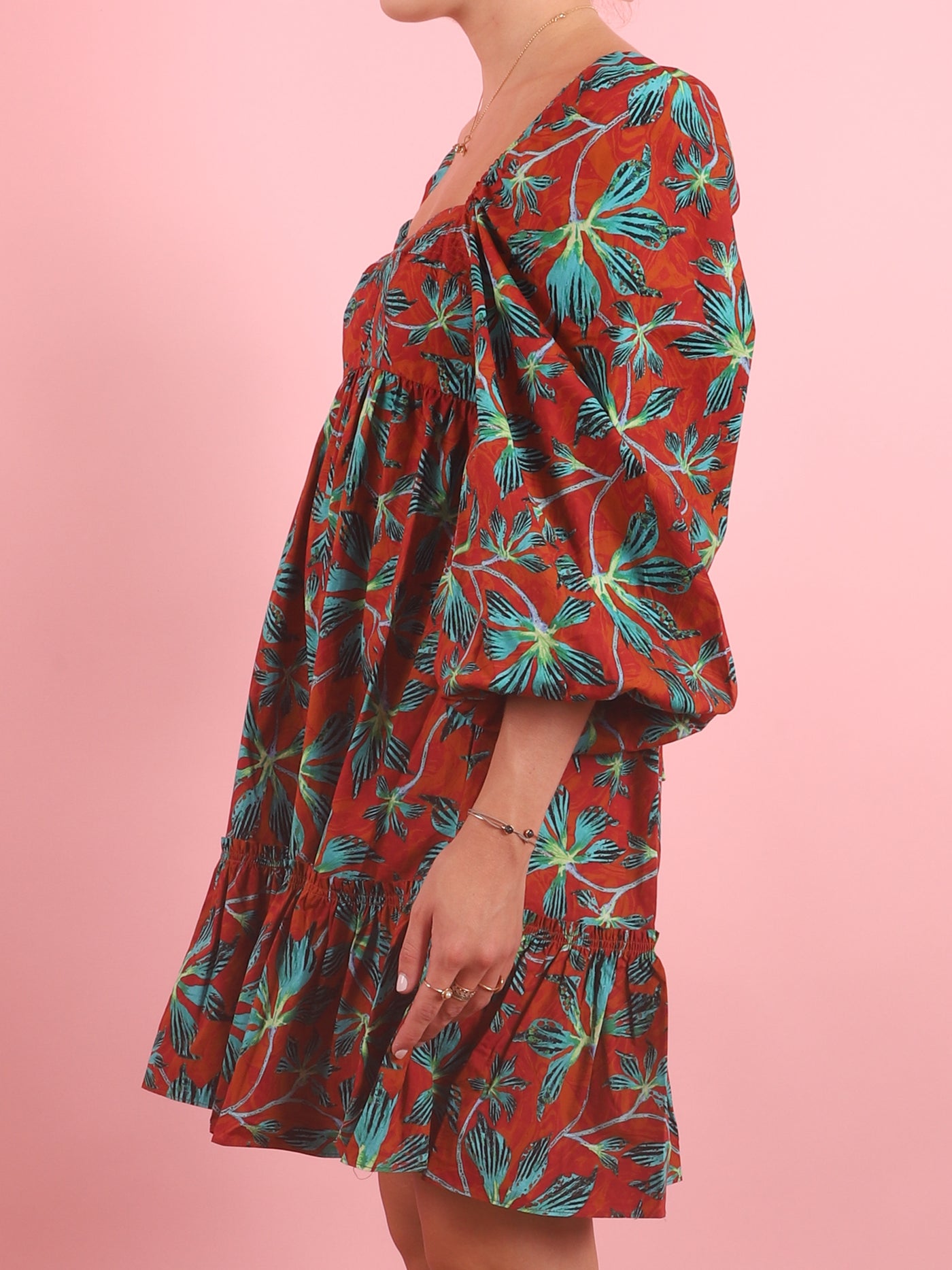 Alita Dress