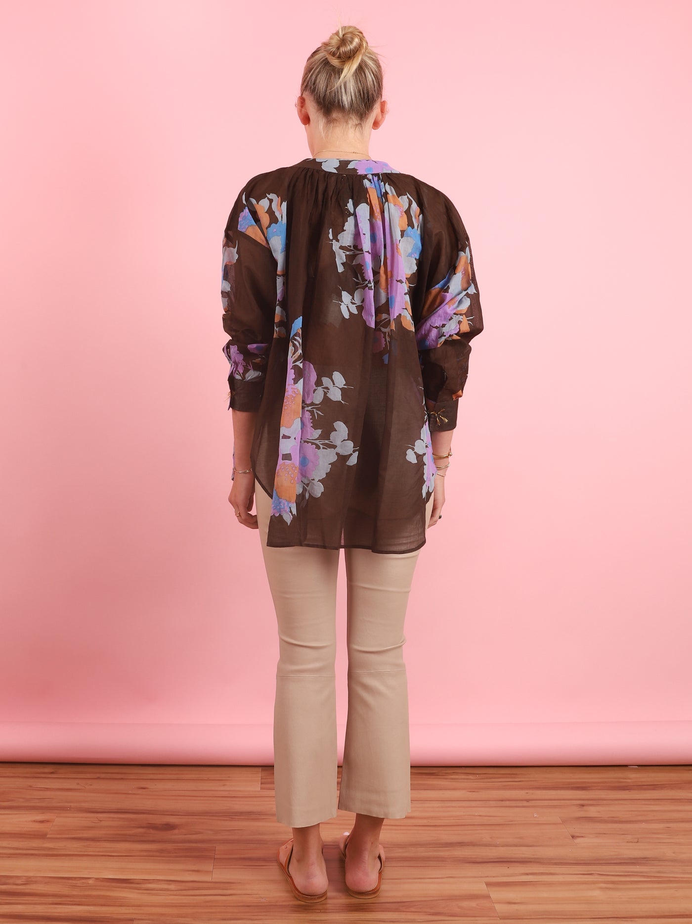 Frill Shirt