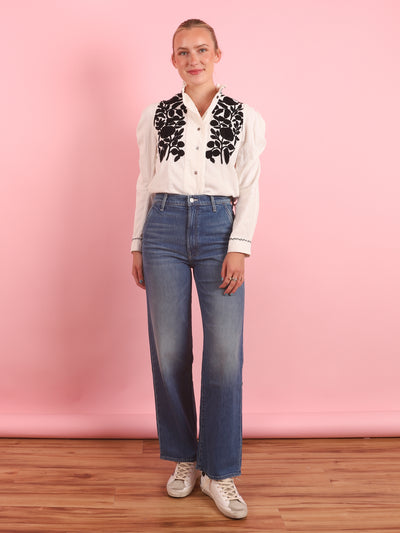 Wind Blouse