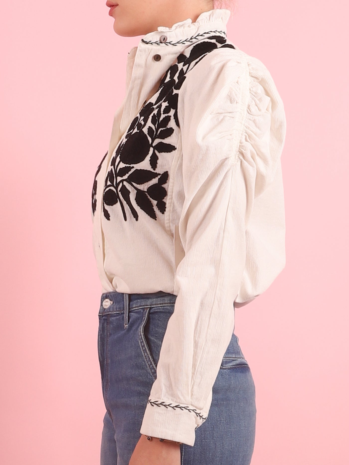 Wind Blouse