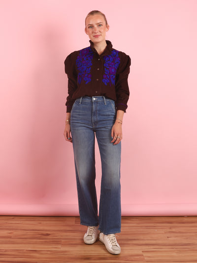 Wind Blouse