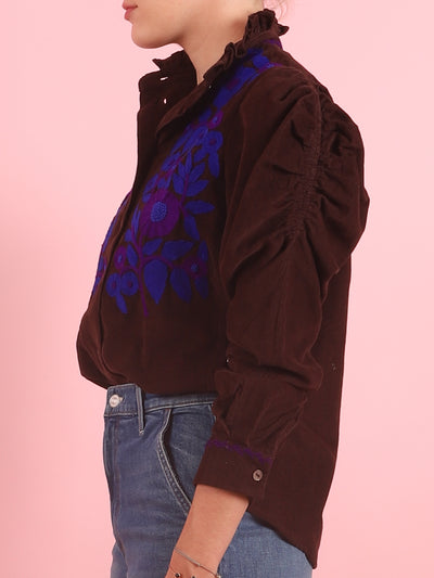 Wind Blouse