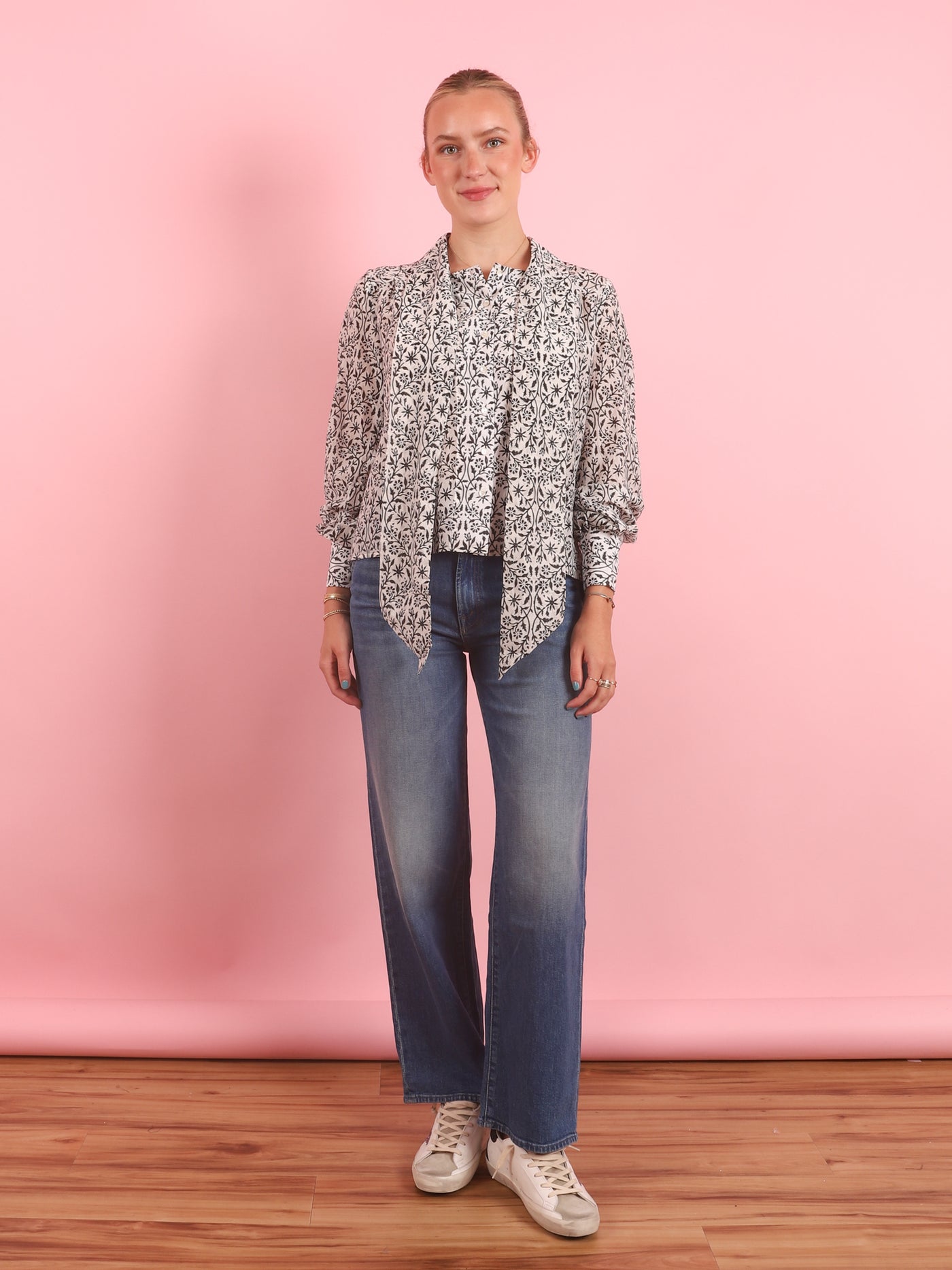 Alba Blouse