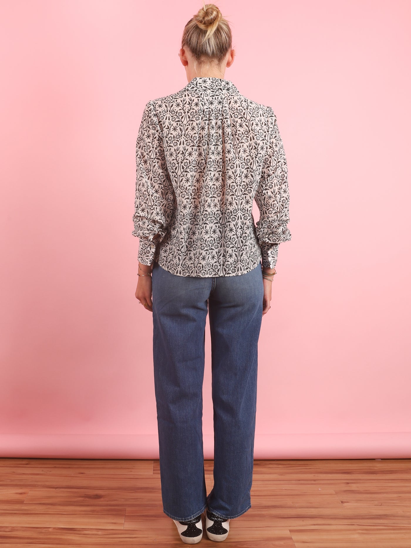 Alba Blouse
