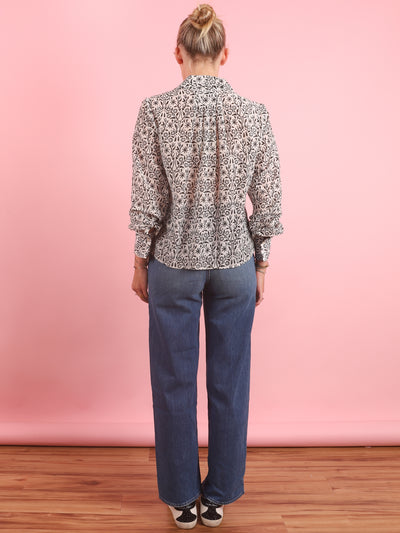 Alba Blouse