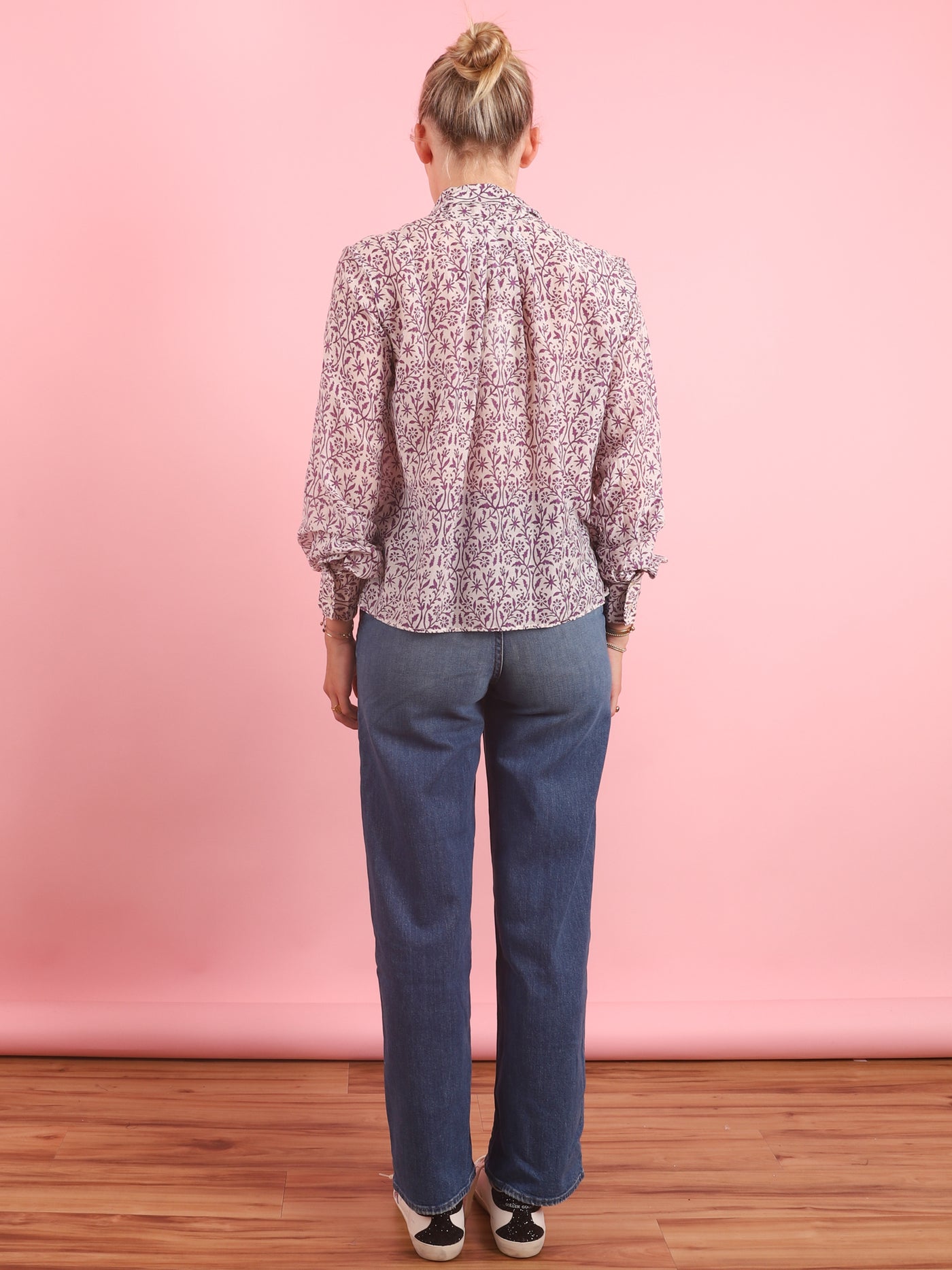 Alba Blouse