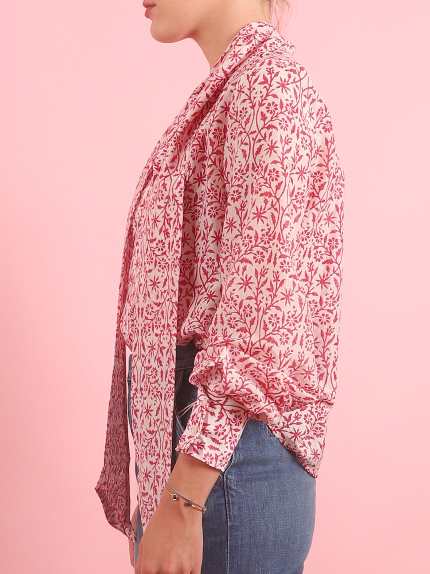 Alba Blouse