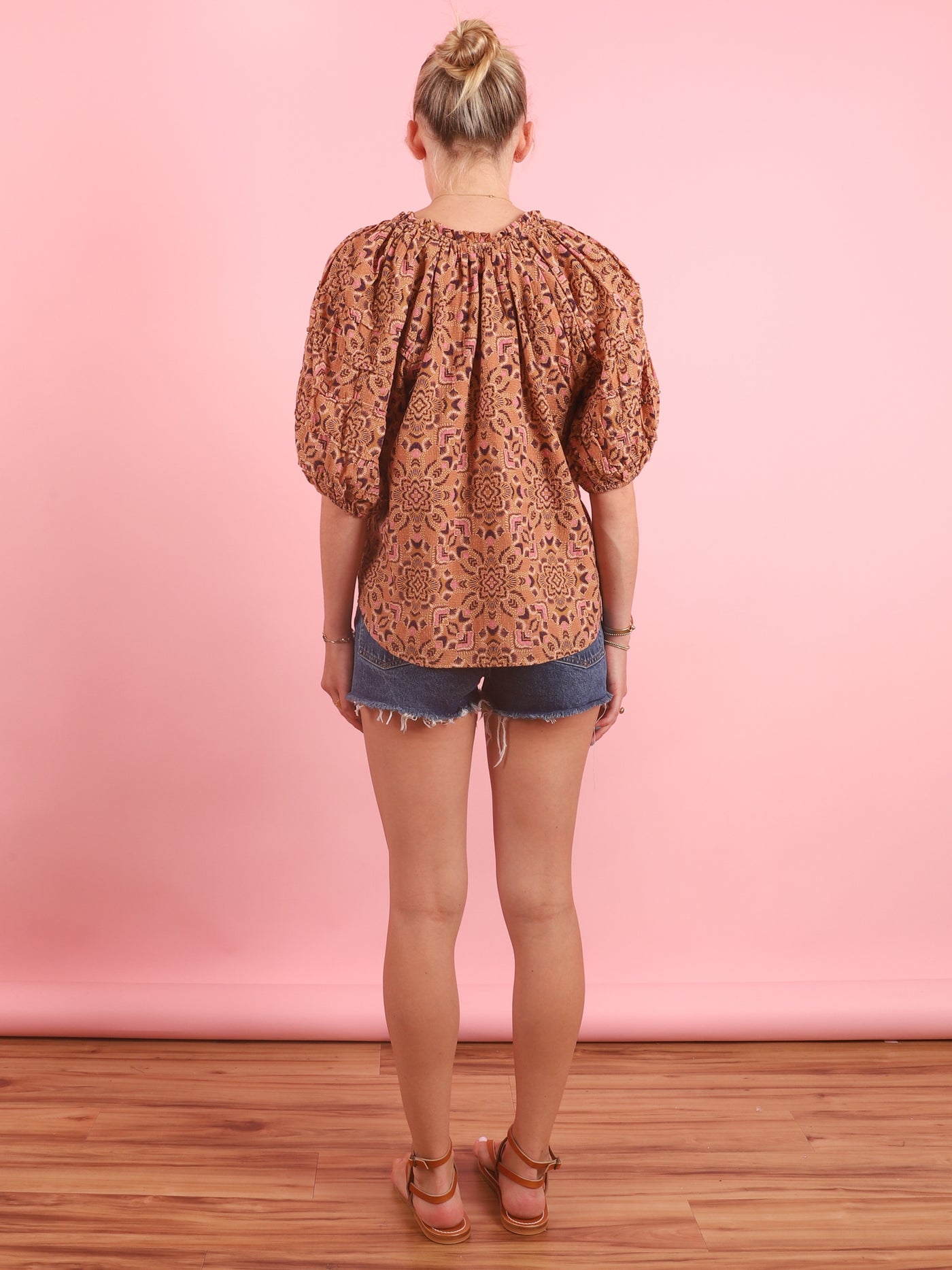 Flora Lucia Top