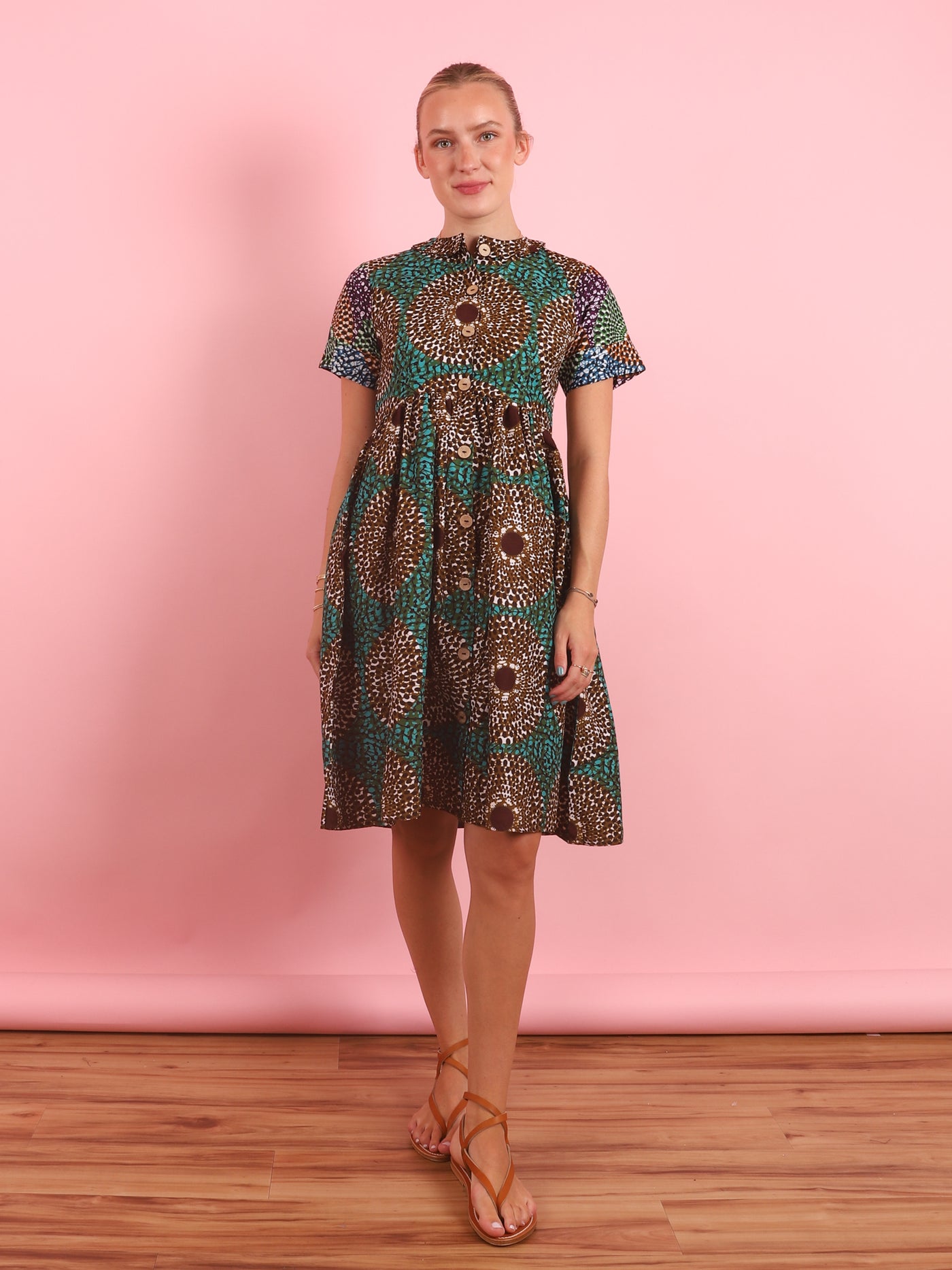 Tayo Dress