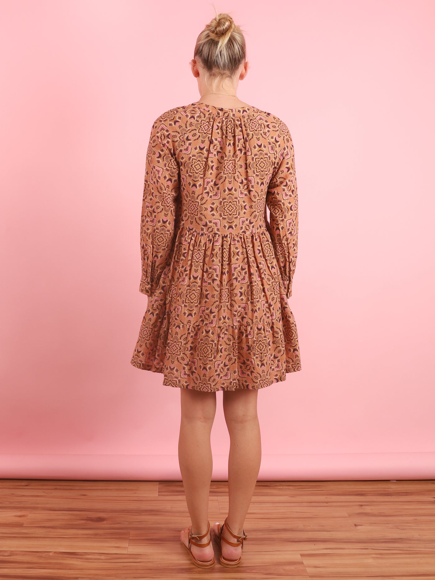 Flora Lilith Dress