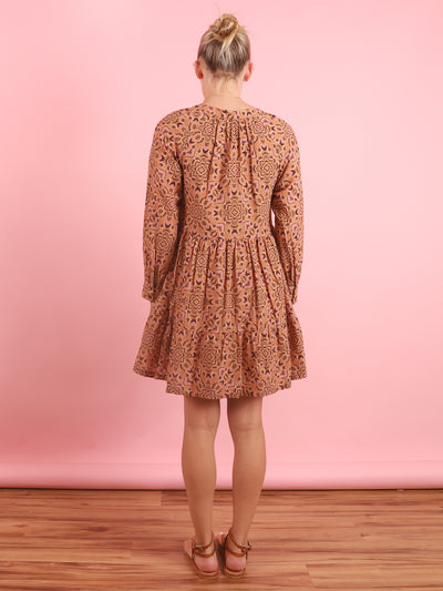 Flora Lilith Dress