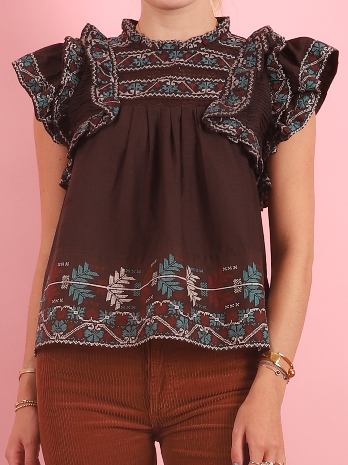 Ellabeth Top