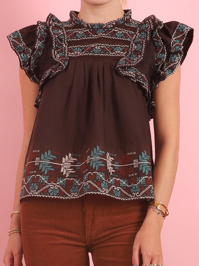 Ellabeth Top