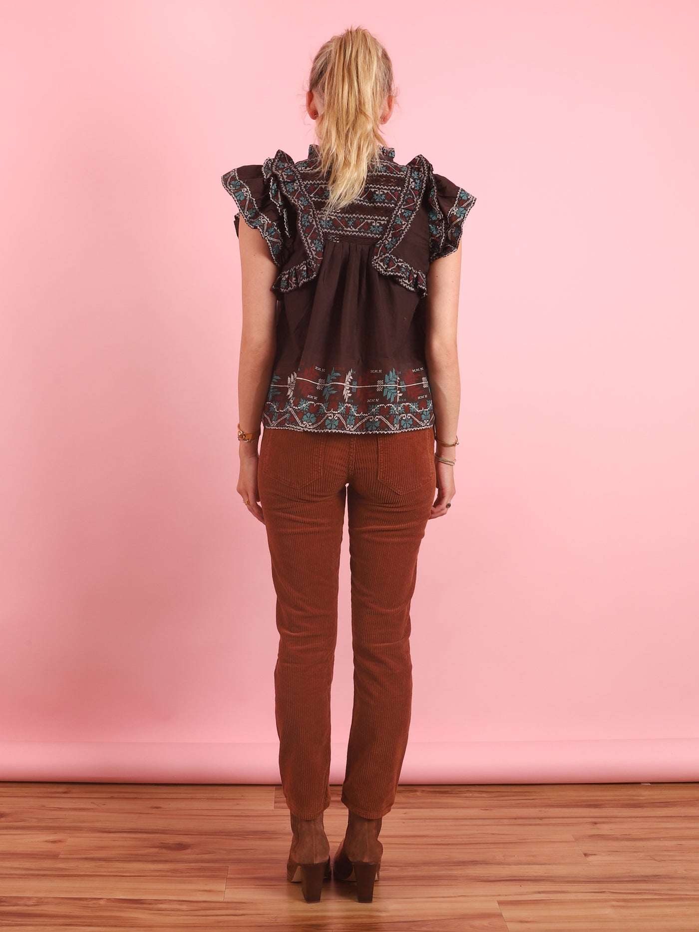 Ellabeth Top