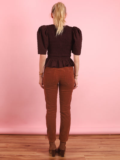 Piero Smock Top