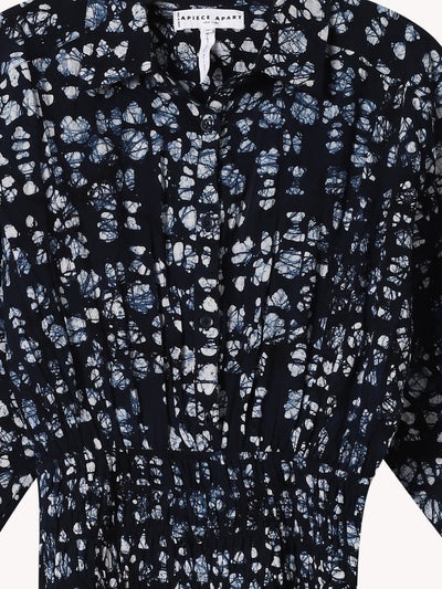 Sophia Smocked Dress
