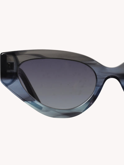 Mary Lou Sunglasses in Sea