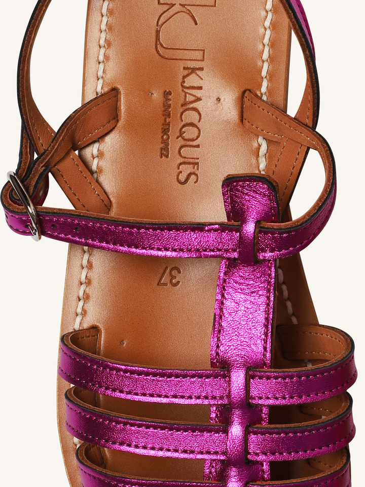 Adrien Sandal in Fuxia – CabanaCanary