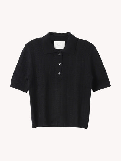 Masy Pointelle Sweater