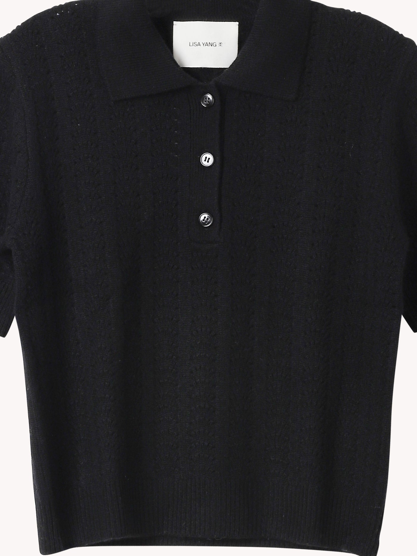 Masy Pointelle Sweater