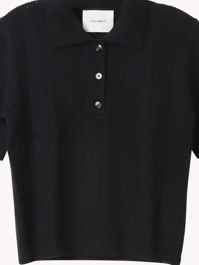 Masy Pointelle Sweater