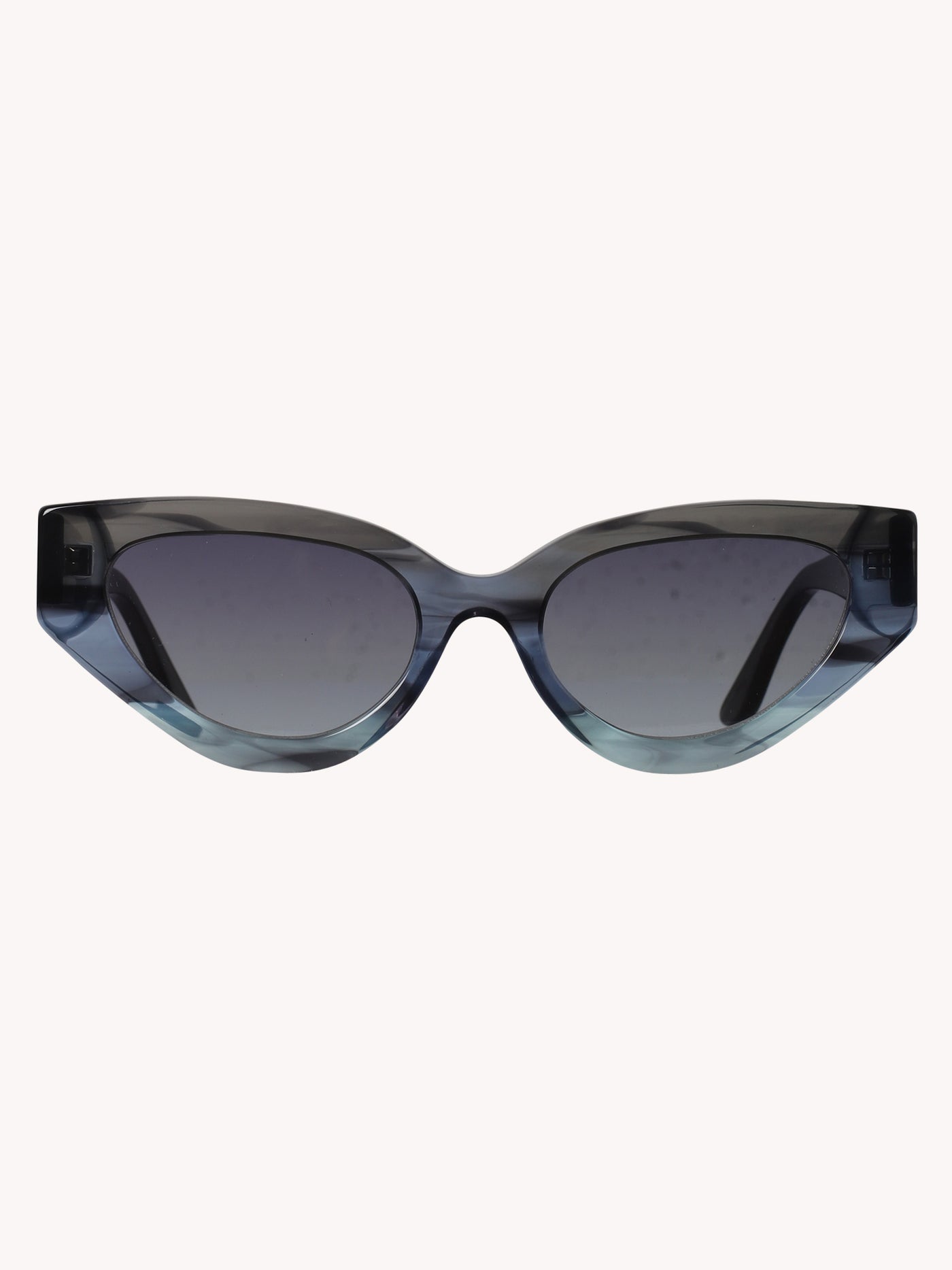 Mary Lou Sunglasses in Sea