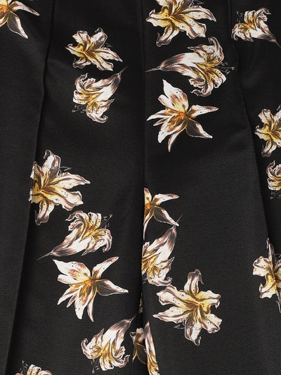 Daffy Festive Lilies Trouser