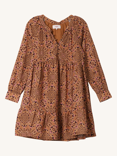 Flora Lilith Dress