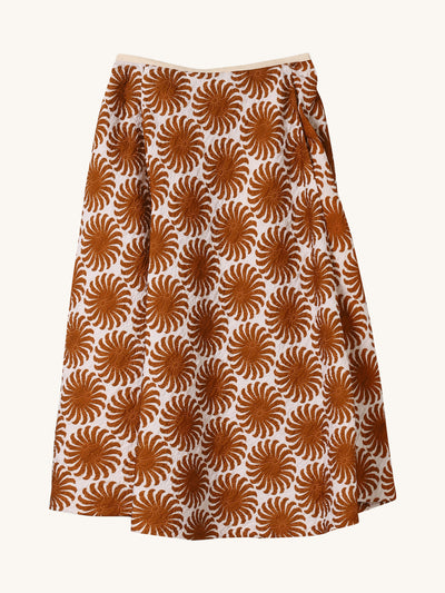 Goldlocker Skirt