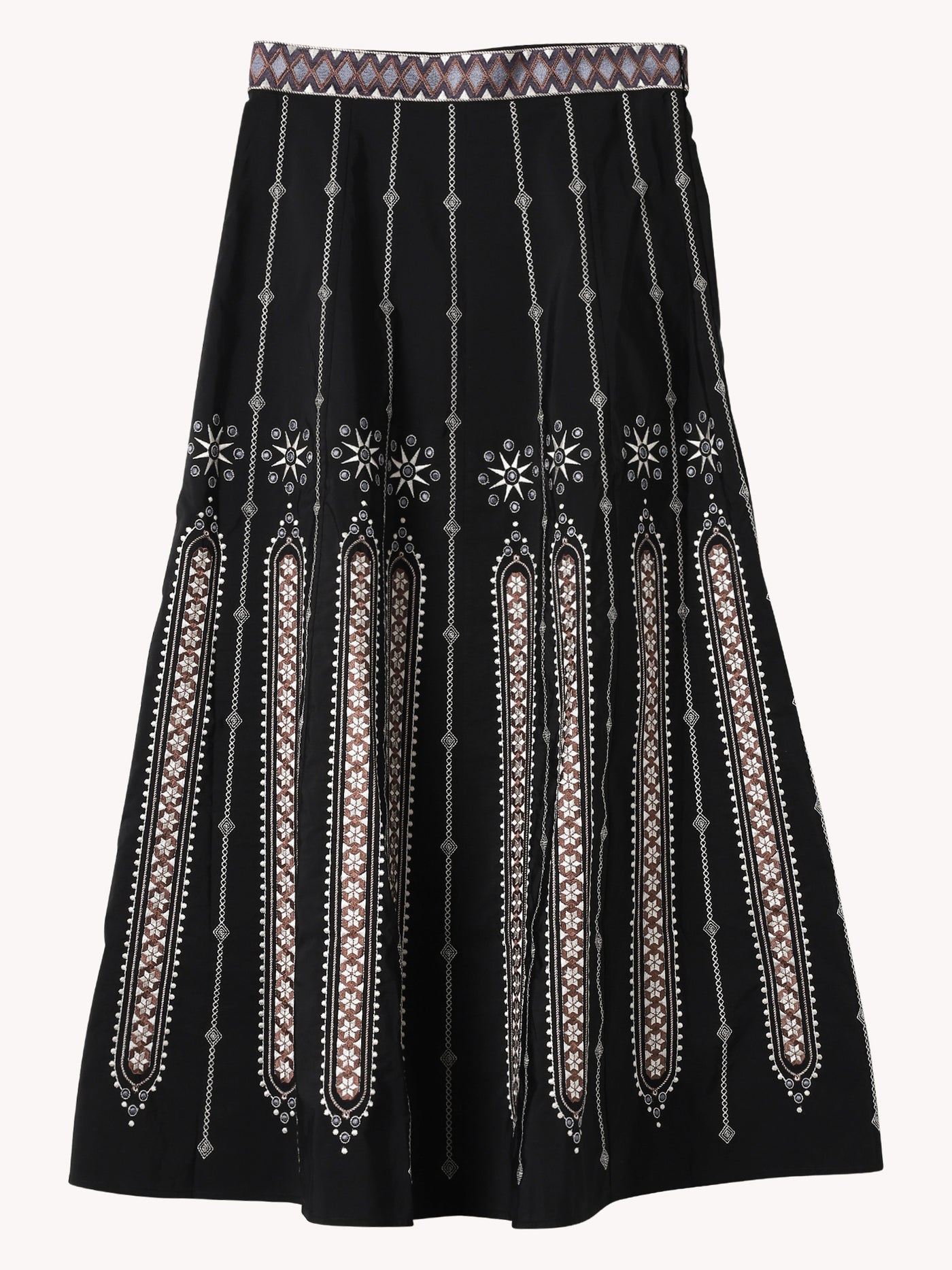 CAMILLE BYZANTINE SKIRT