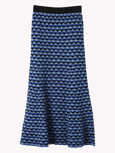 Profundo Midi Skirt