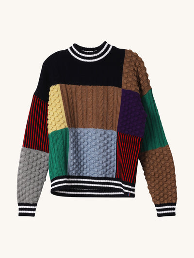 Ziggy Pullover