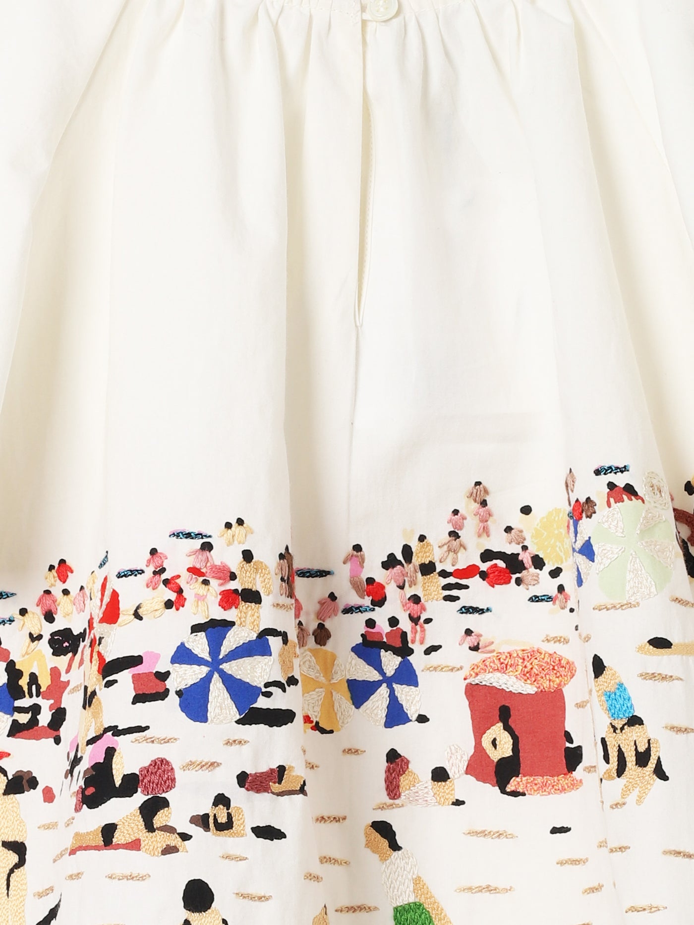 Hand Embroidered Top