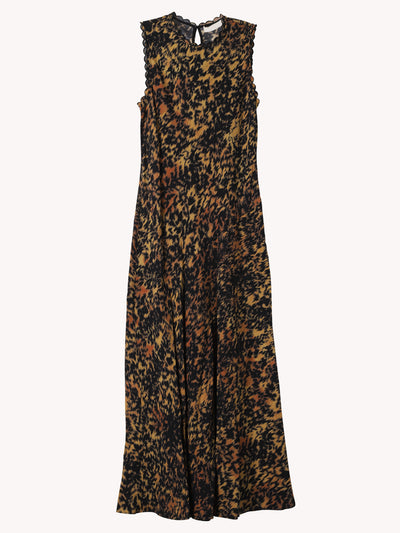 Clea Midi Dress