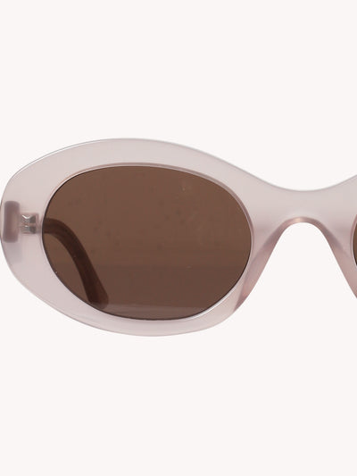 Luna Sunglasses in Thistle