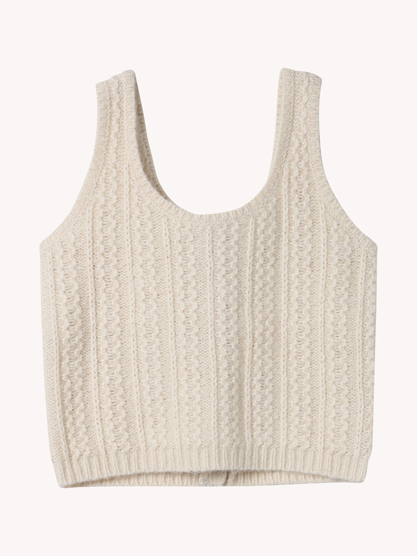 Kimora Alpaca Top