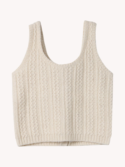Kimora Alpaca Top