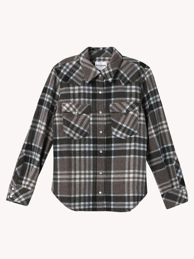 Lumber Sweater Shirt