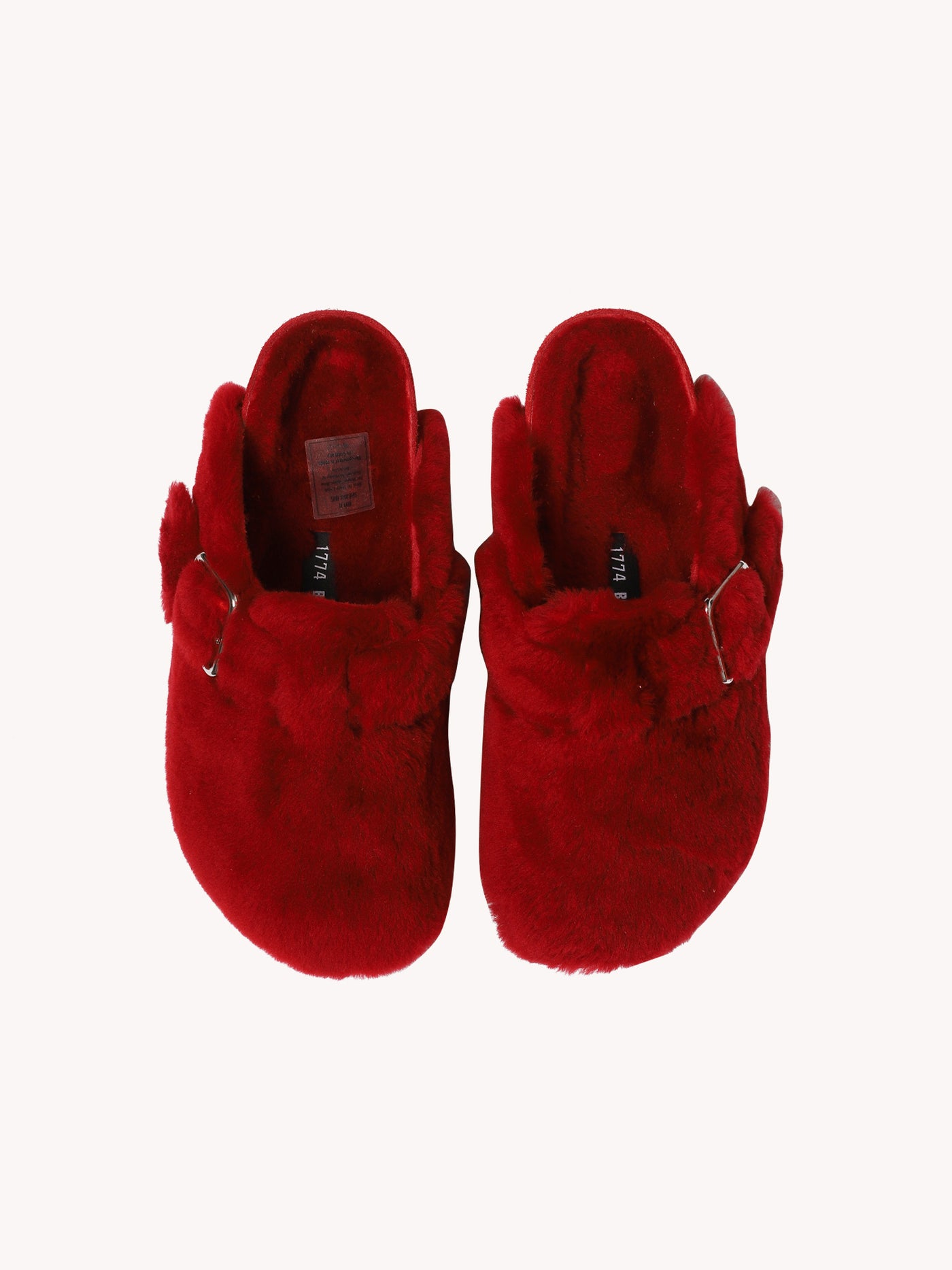 BOSTON SHEARLING CLOG