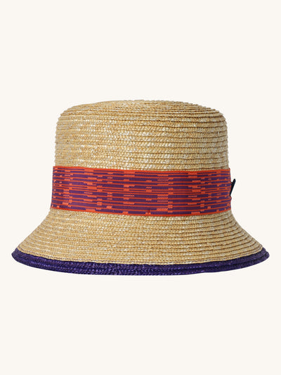 London Florentine Bucket Hat