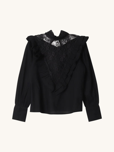 Peche Blouse