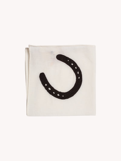 Cai Horsehoe Handkerchief