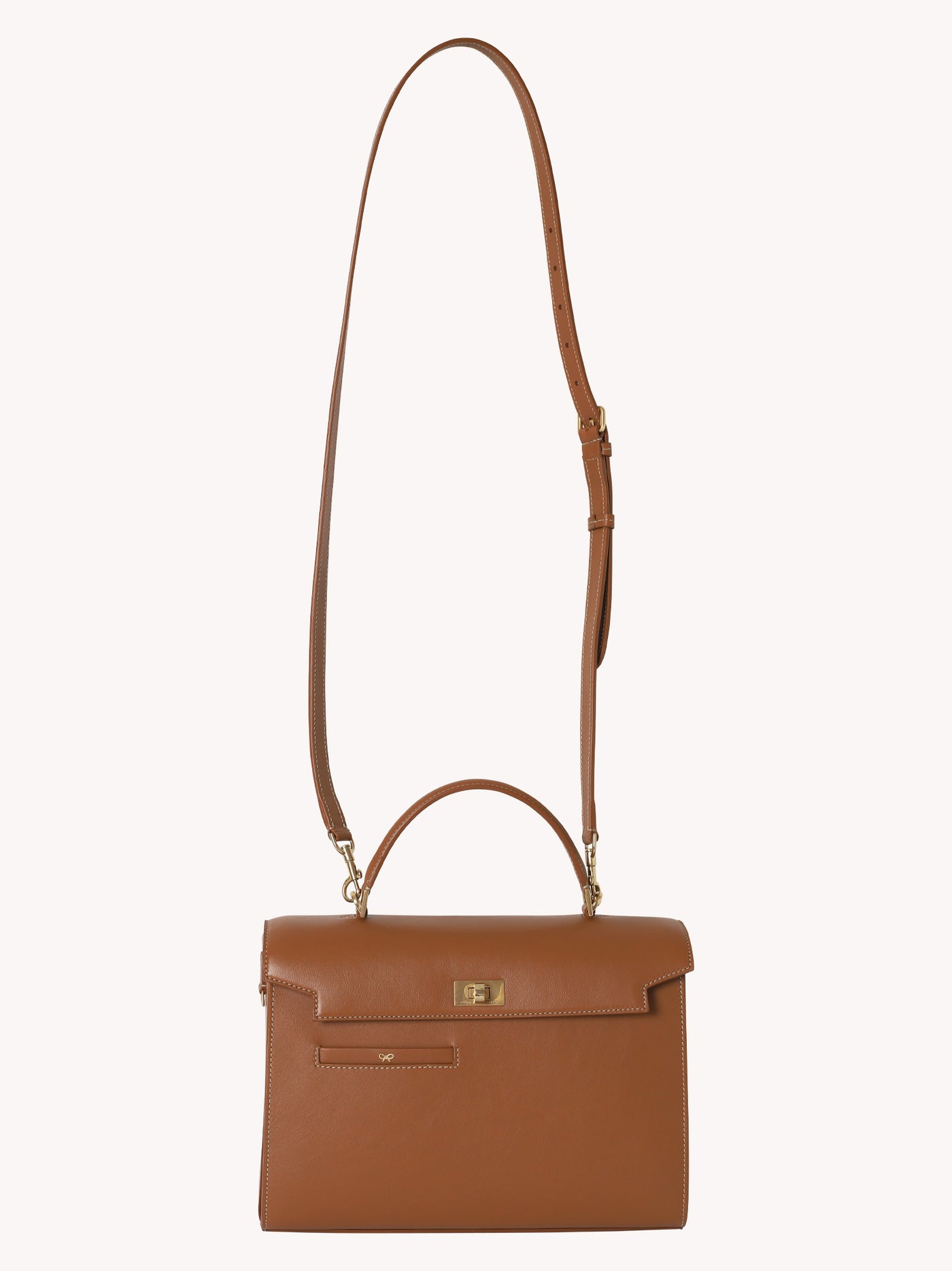 Mortimer Bag in Pecan