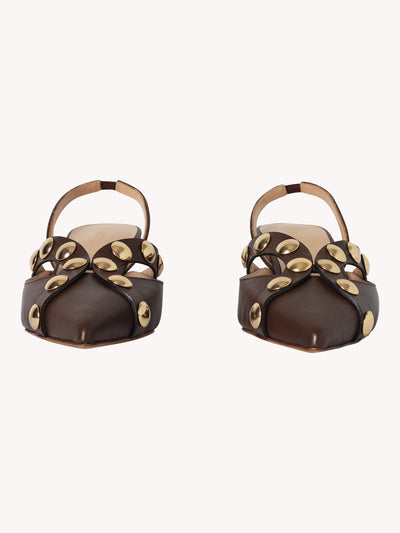 Vendome Kitten Heel
