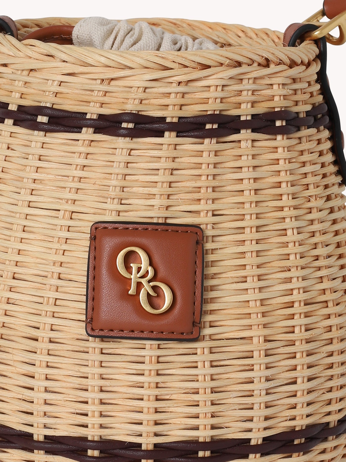 Gable Bucket Bag