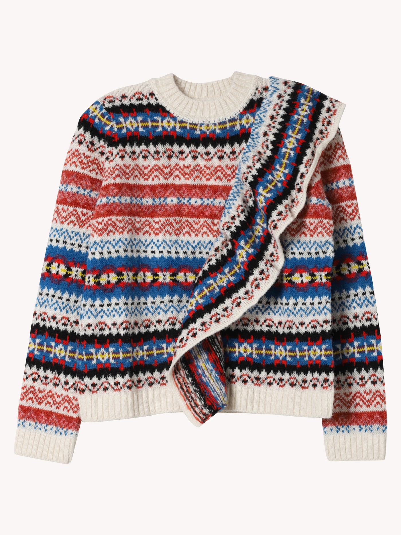 Pedro Frill Pullover