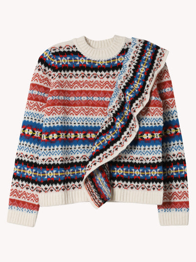 Pedro Frill Pullover