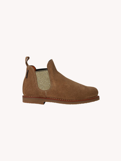 Safari Suede Boot