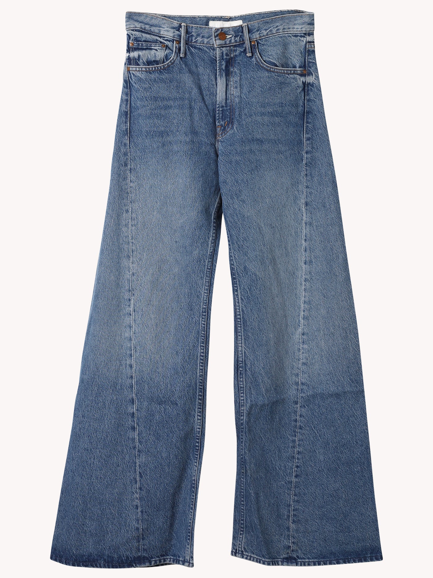 THE LEMON TWIST SNEAK JEAN