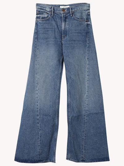 THE LEMON TWIST SNEAK JEAN